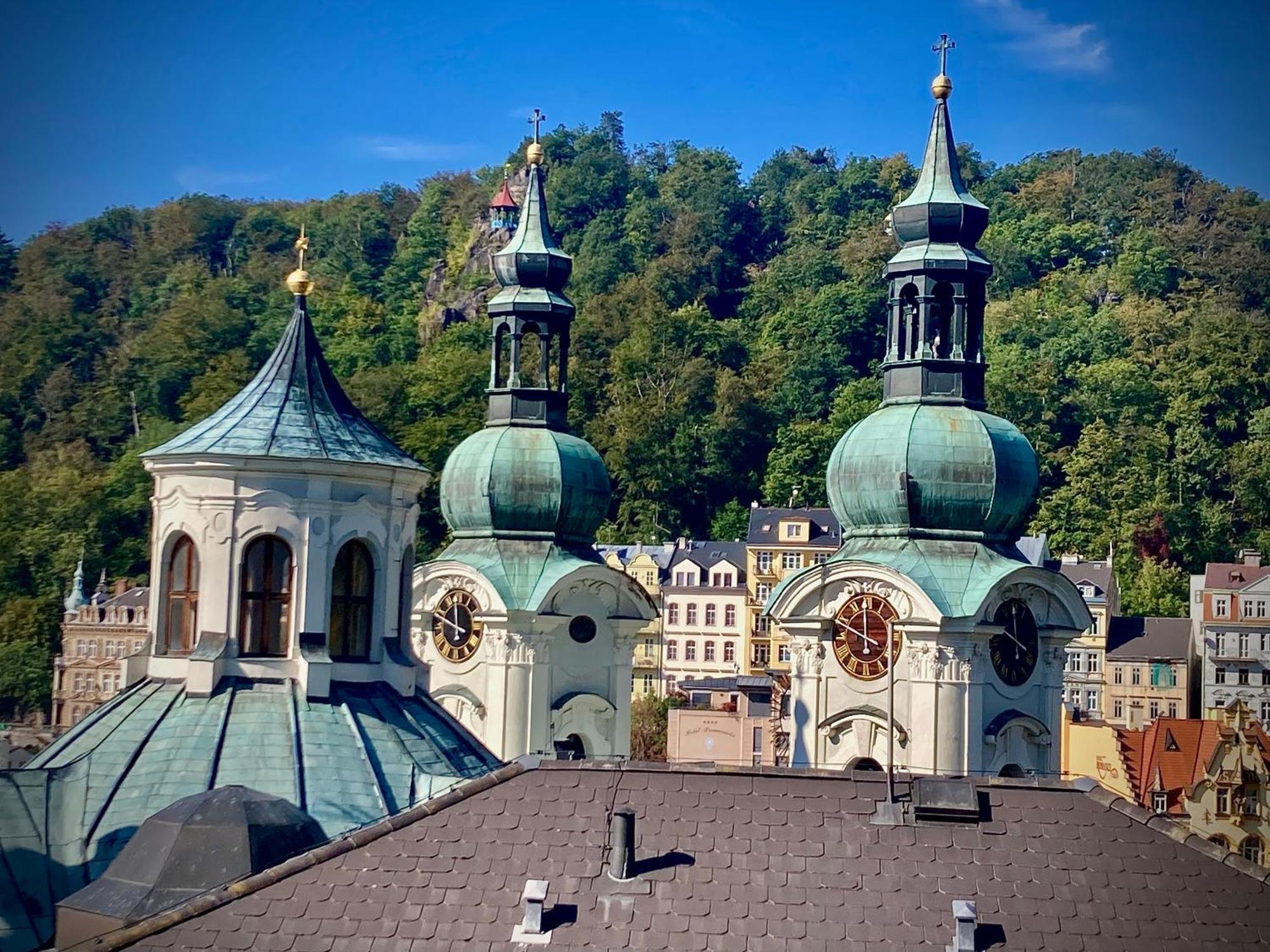 Romanceart Appartamento Karlovy Vary