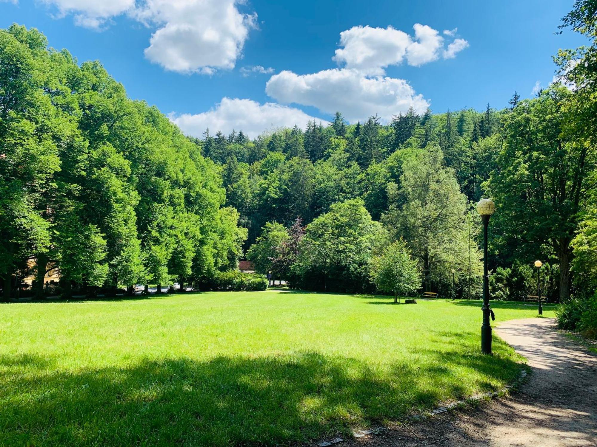 Romanceart Appartamento Karlovy Vary